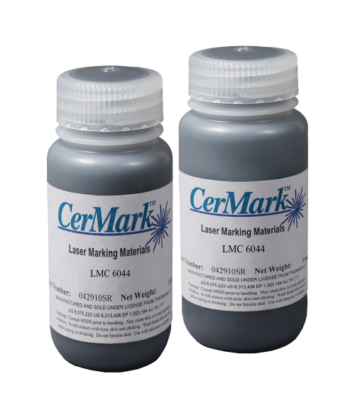 Glass And Ceramic Marking Coumpounds Laser Cermark Glass & Ceramic Marking Paste Black LMC-6044P Paste